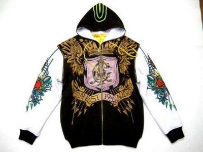 Christian Audigier Men Hoodies-71